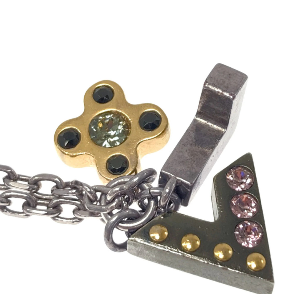 LOUIS VUITTON Gold Love Necklace - Picture 5 of 6